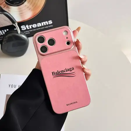 バレンシアガ風 スマホケース アイフォーン17pro max 