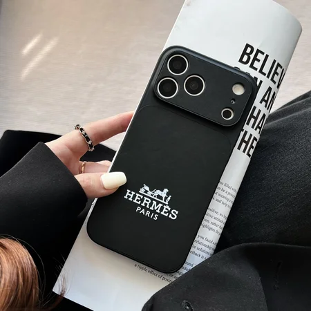 アイフォーン17plus エルメス風 携帯ケース 