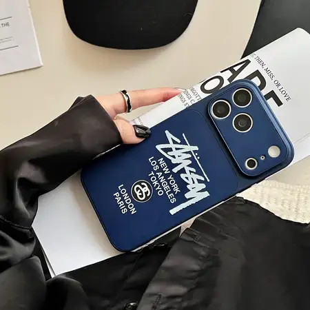 stussy ステューシー カバー アイフォン17 