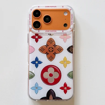 アイフォーン17プロ ルイビトン カバー 