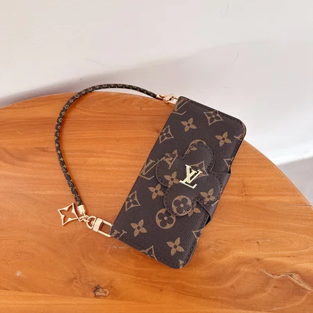 アイフォン17プラス 携帯ケース ルイヴィトン風 