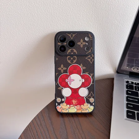 アイホン17 携帯ケース ヴィトン風 