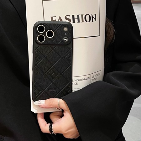 iphone17pro エルメス風 カバー 