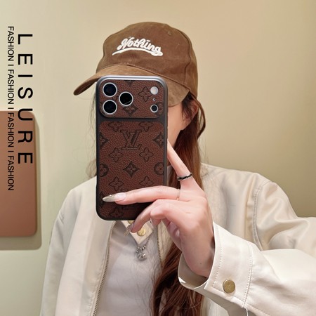 アイホン17 lv風 カバー 