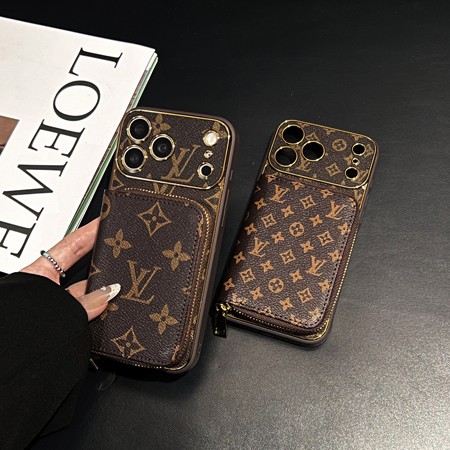ブランド vuitton風 アイフォーン17プロ カバー 