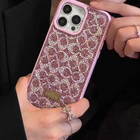 coach コーチ iphone16 携帯ケース 