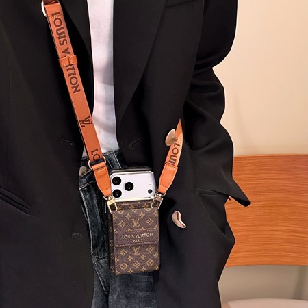 ヴィトン風 アイフォーン17promax 