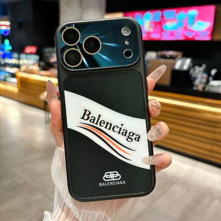 アイホン17 携帯ケース バレンシアガ balenciaga 