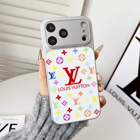 アイフォーン17 スマホケース vuitton風 