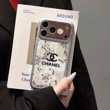 ブランド スマホケース iphone17plus シャネル chanel 