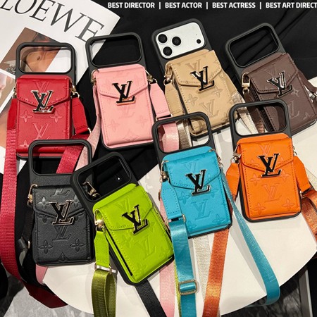 ルイヴィトン風 携帯ケース アイホン17pro 