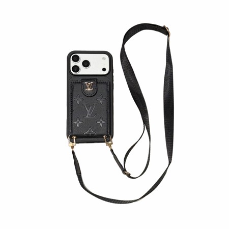 ハイブランド 携帯ケース アイホン17プラス vuitton 