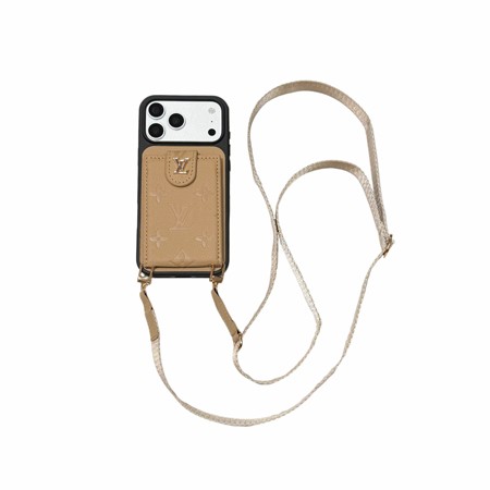 アイフォン17plus ヴィトン風 ケース 