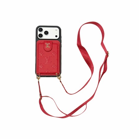 アイフォーン17pro max スマホケース lv風 