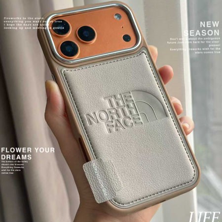 アイホン17プロ ザ・ノース・フェイス 携帯ケース 