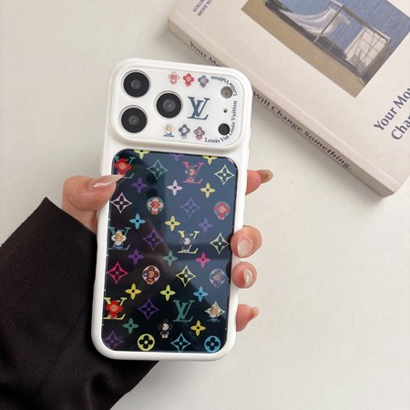ルイビトン カバー アイフォーン17 