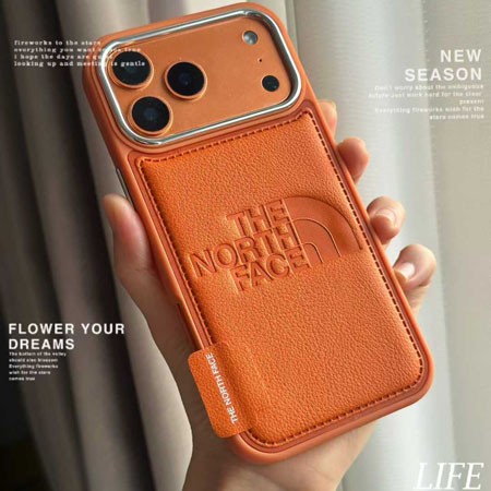 the north face ザ・ノース・フェイス 携帯ケース アイホン17 