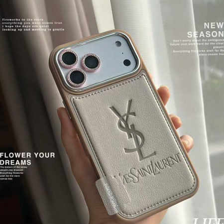 イヴサンローラン 携帯ケース アイフォーン17 