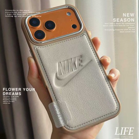 nike風 アイフォーン13 カバー 