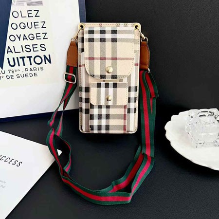 burberry風 アイフォーン17プラス 