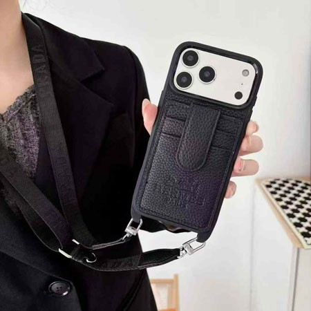 エルメス iphone16 proMax ケース 