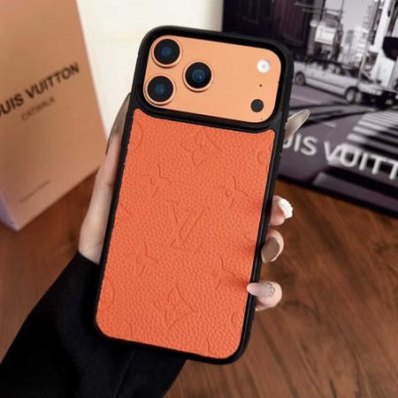 ハイブランド 携帯ケース iphone17 ヴィトン風 
