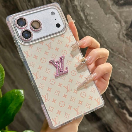 アイフォン17promax スマホケース ヴィトン風 