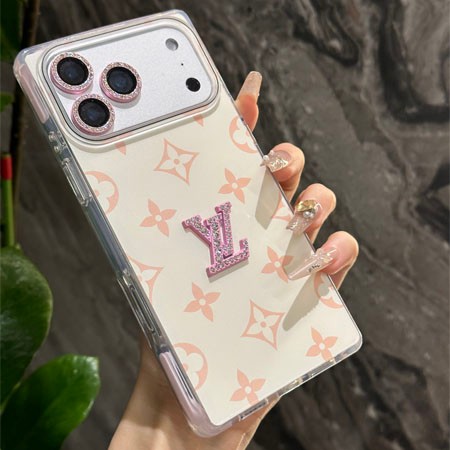アイホン17plus vuitton風 携帯ケース 