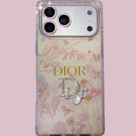 iphone17plus ケース ディオール dior 