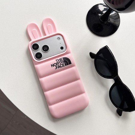 ザ・ノース・フェイス風 iphone17 