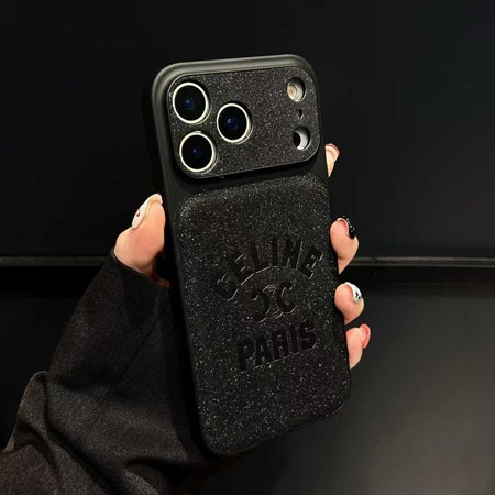 セリーヌ スマホケース アイフォーン17 