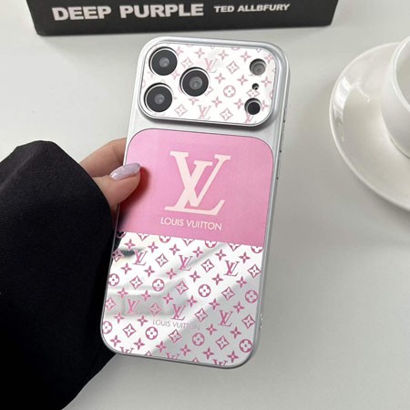 アイフォーン17plus ルイビトン風 スマホケース 