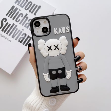 iphone17 カバー カウズ kaws 