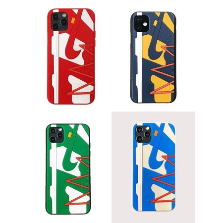ハイブランド ケース iphone17 nike風 