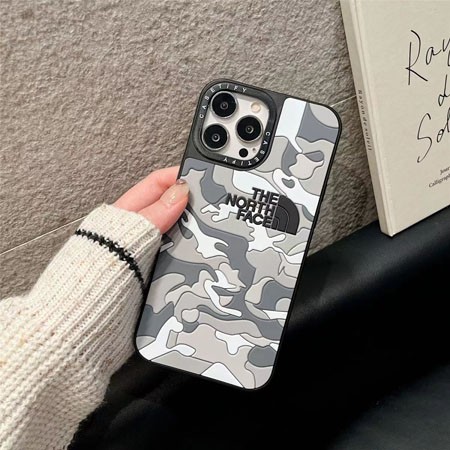 iphone17 カバー the north face ザ・ノース・フェイス 