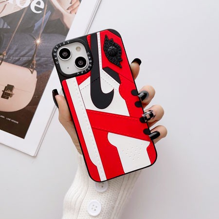 nike風 アイホン17 カバー 