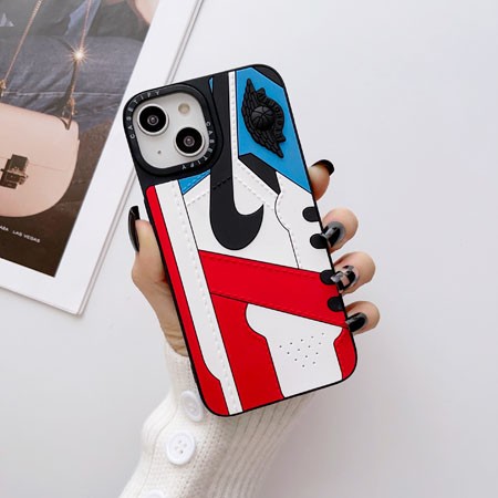 ブランド スマホケース アイフォーン17plus ナイキ 
