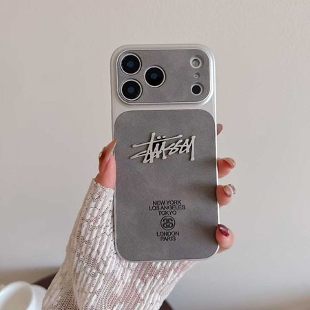 iphone 14pro 携帯ケース stussy ステューシー 