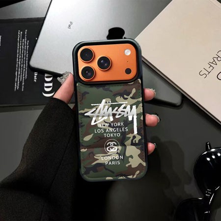 iphone17pro カバー stussy ステューシー 
