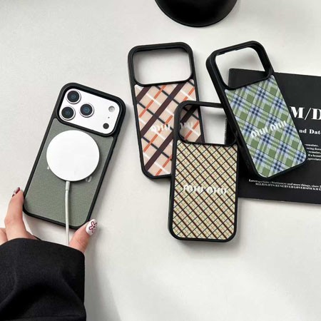 ハイブランド ミュウミュウ iphone17plus 携帯ケース 