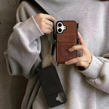 kenzo スマホケース アイホン17 