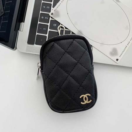 アイフォン17 収納ケース シャネル chanel 