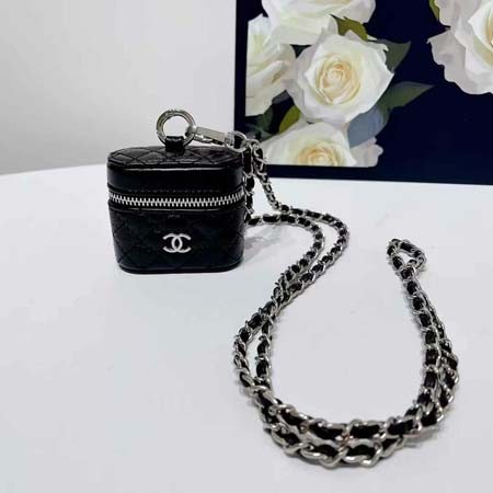 chanel アイフォーン17 収納ケース 