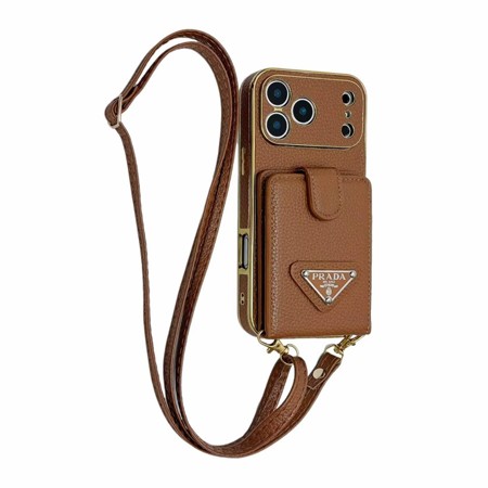 アイフォンiphone17pro カバー prada プラダ 