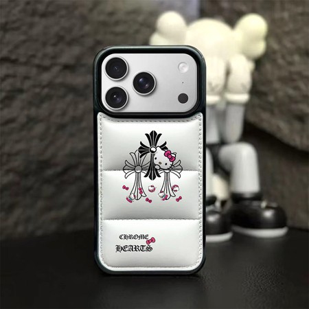 iphone17プラス カバー クロームハーツ 
