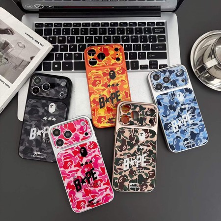 iphone18プロ max bape ケース 