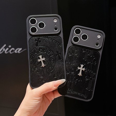 低価格 ブランド ケース iphone17pro chrome hearts クロームハーツ 