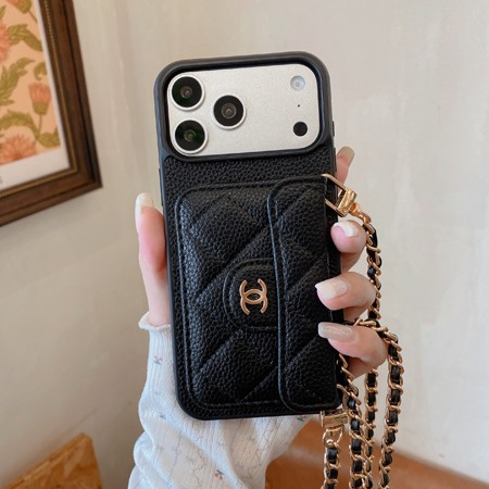 chanel アイホン16 proMax スマホケース 