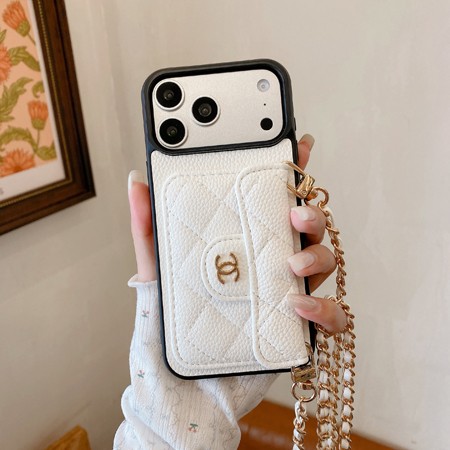 iphone16 proMax シャネル スマホケース 