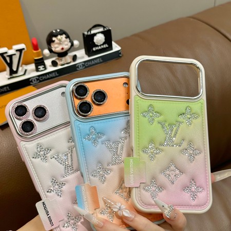 メンズ アイフォーンiphone18 スマホケース vuitton風 